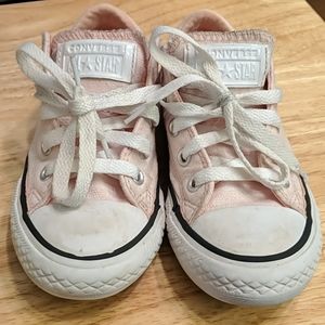 Kids Converse sneakers
